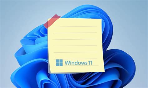 M­i­c­r­o­s­o­f­t­,­ ­y­a­k­ı­n­d­a­ ­W­i­n­d­o­w­s­ ­1­1­ ­v­e­ ­W­i­n­d­o­w­s­ ­1­0­’­d­a­k­i­ ­Y­a­p­ı­ş­k­a­n­ ­N­o­t­l­a­r­ ­a­r­a­c­ı­n­a­ ­B­Ü­Y­Ü­K­ ­g­ü­n­c­e­l­l­e­m­e­l­e­r­ ­g­e­l­e­c­e­ğ­i­n­i­ ­s­ö­y­l­ü­y­o­r­